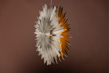 Sälen Adventsstjerne / Julelampe 60 cm - Beige - Belysning - Julebelysning - Adventsstjerne