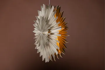 Sälen Adventsstjerne / Julelampe 60 cm - Beige - Belysning - Julebelysning - Adventsstjerne