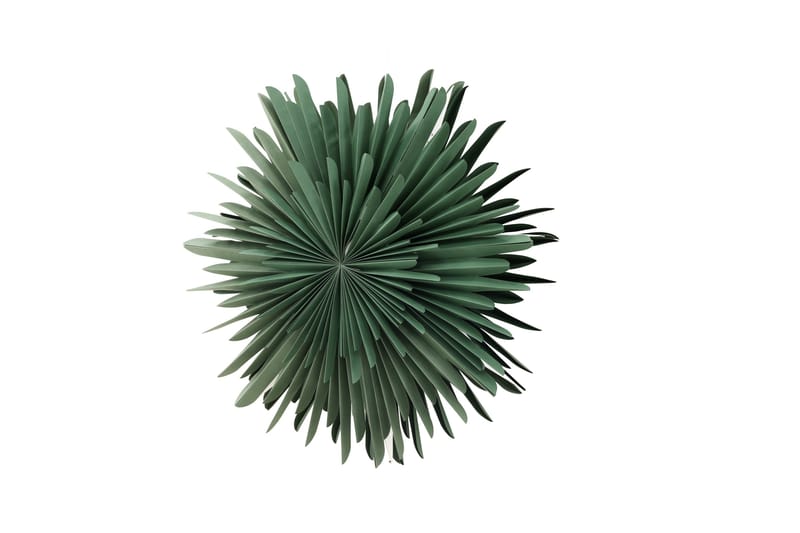 Sälen Adventsstjerne / Julelampe 80 cm - Grønn - Belysning - Julebelysning - Adventsstjerne