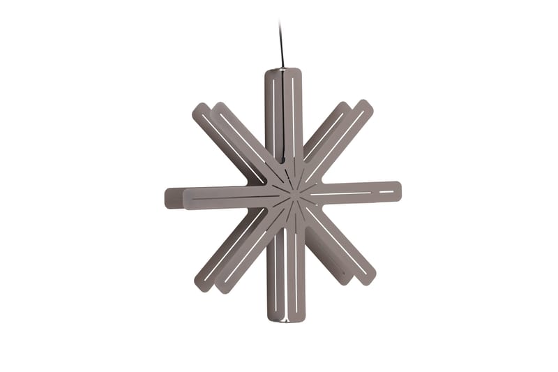 Säfsen Adventsstjerne / Julelampe 60 cm - Mokka - Belysning - Julebelysning - Adventsstjerne