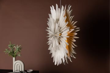 Sälen Adventsstjerne / Julelampe 100 cm - Beige - Belysning - Julebelysning - Adventsstjerne