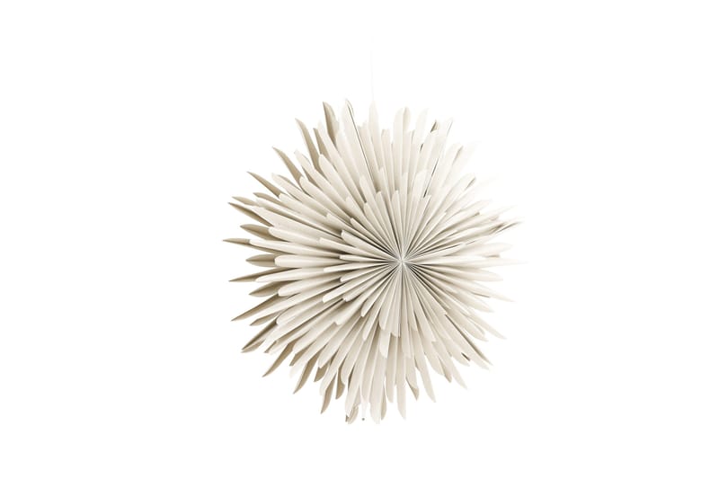 Sälen Adventsstjerne / Julelampe 60 cm - Beige - Belysning - Julebelysning - Adventsstjerne