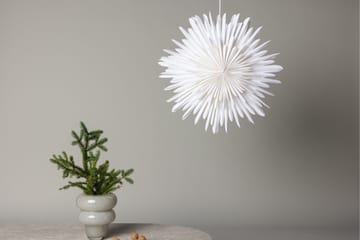 Sälen Adventsstjerne / Julelampe 60 cm - Hvid - Belysning - Julebelysning - Adventsstjerne