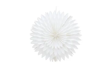 Storlien Adventsstjerne - Hvit - Belysning - Julebelysning - Adventsstjerne