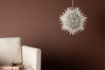 Sälen Adventsstjerne / Julelampe 46 cm - Beige - Belysning - Julebelysning - Adventsstjerne