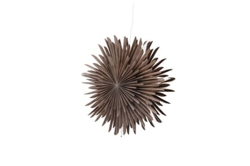 Sälen Adventsstjerne / Julelampe 46 cm - Greige - Belysning - Julebelysning - Adventsstjerne