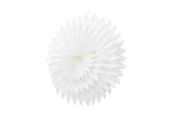 Storlien Adventsstjerne - Hvit - Belysning - Julebelysning - Adventsstjerne