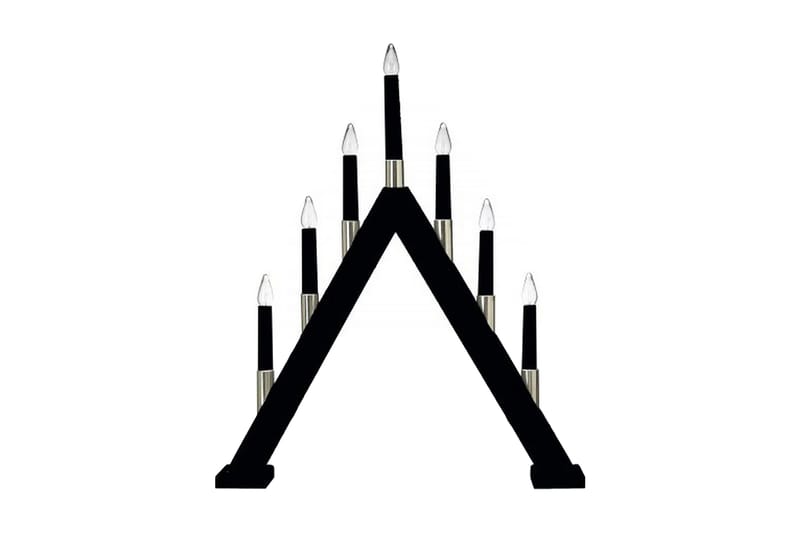 Pixie Design Hilda Lysestake 48 cm - Julelys - Adventslysestake