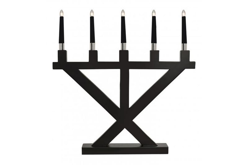 Pixie Design Staket Lysestake - Julelys - Adventslysestake