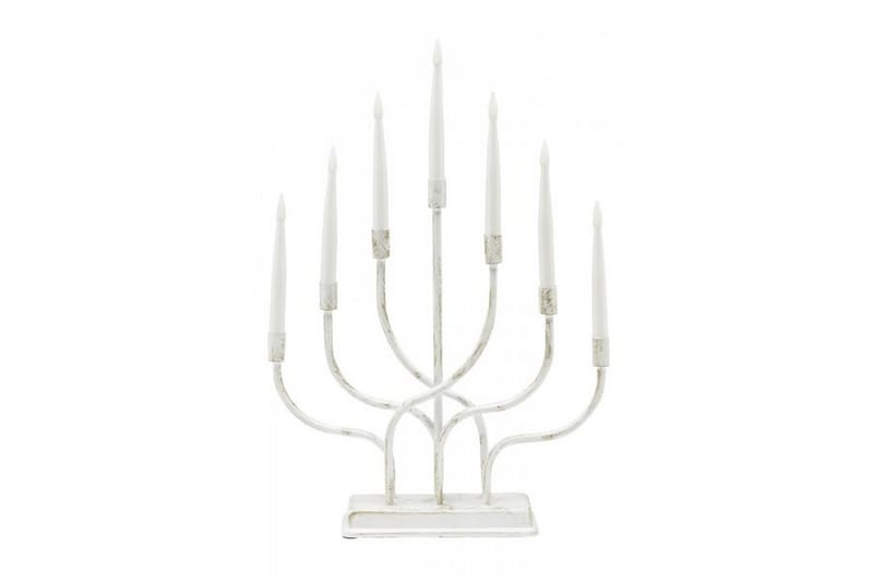 Pixie Design Stina Lysestake 46 cm - Julelys - Adventslysestake