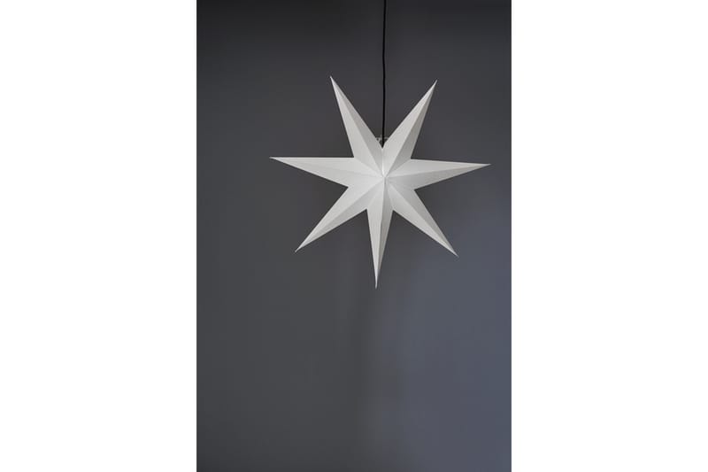 Star Trading Frozen Julestjerne 70 cm - Julelys - Adventsstjerne