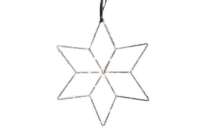 Star Trading Lolly Julestjerne 28 cm - Star Trading - Julelys - Adventsstjerne