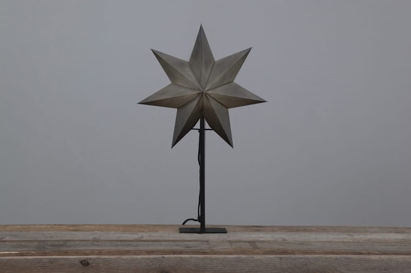 Star Trading Ozen Julestjerne 55 cm - Star Trading - Julelys - Adventsstjerne