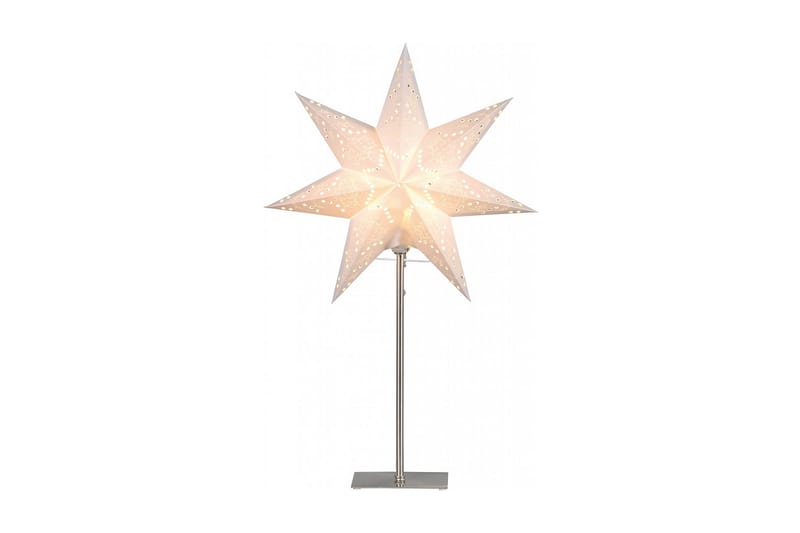 Star Trading Sensy Julestjerne 55 cm - Julelys - Adventsstjerne