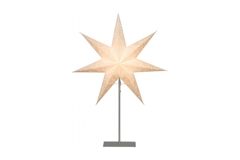 Star Trading Sensy Julestjerne 78 cm - Julelys - Adventsstjerne