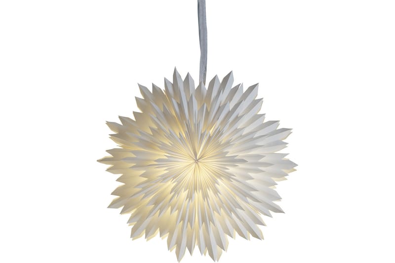 Star Trading Pappersstjärna Julestjerne 50 cm - Julelys - Adventsstjerne