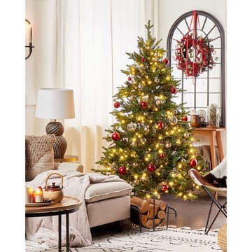 Kunstig Juletre Fiddle - 119x119x180 cm - Interiør - Dekorasjon & innredningsdetaljer - Julepynt & juledekorasjon - Plastjuletre