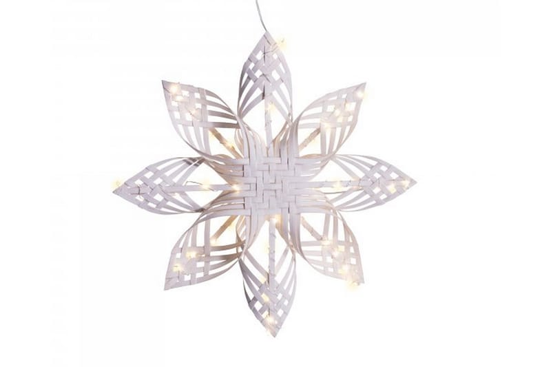 Pixie Design Julestjerne 40 cm - Julelys - Adventsstjerne
