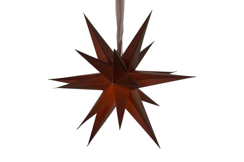 Star Trading Adventsstjerne 45 cm - Star Trading - Julelys - Adventsstjerne