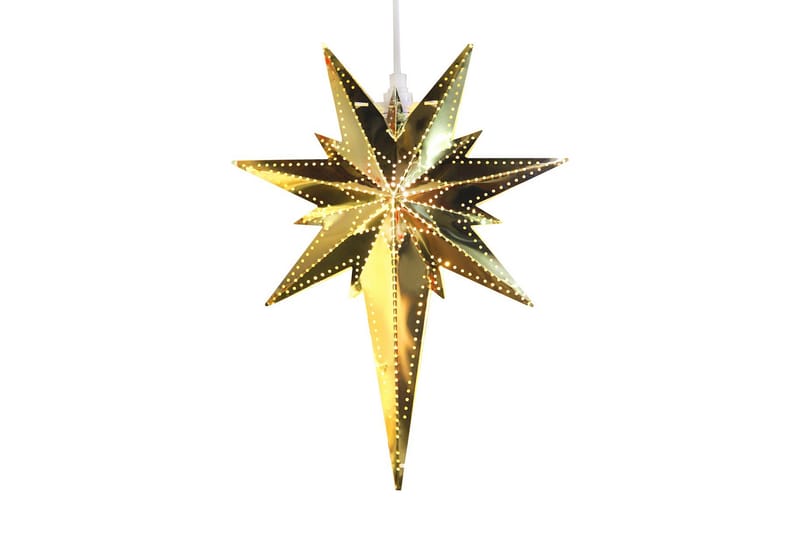 Star Trading Betlehem Julestjerne 35 cm - Star Trading - Julelys - Adventsstjerne