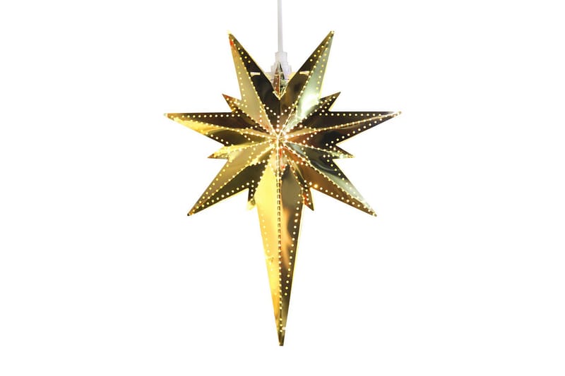 Star Trading Betlehem Julestjerne 35 cm - Julelys - Adventsstjerne