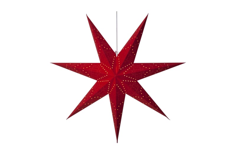 Star Trading Sensy Julestjerne 100 cm - Julelys - Adventsstjerne