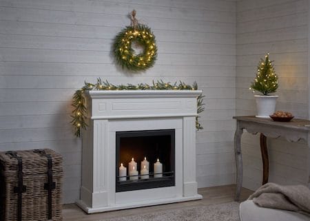 Thuja dekorasjonstre 55 cm - grønn - Belysning - Julebelysning - Julelys