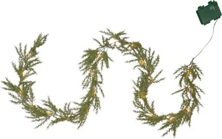 Thuja girlander 180 cm, grønn