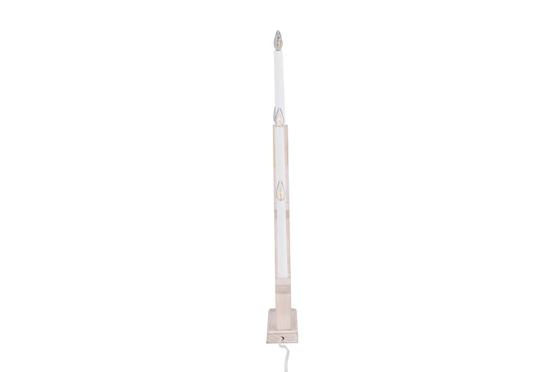 Val Thoren Adventsstake 60 cm - Hvit - Belysning - Julebelysning - Julelys