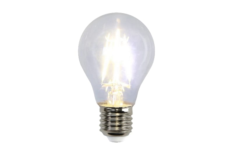 Star Trading Clear LED-Lys - Lyspærer - Karbontrådlampe & glødetrådlampe