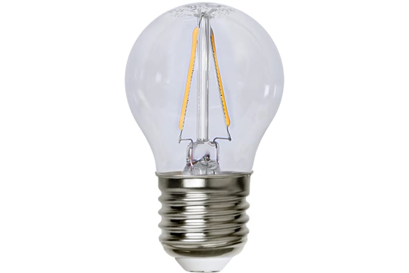 Star Trading Clear LED-Lys - Lyspærer - Karbontrådlampe & glødetrådlampe