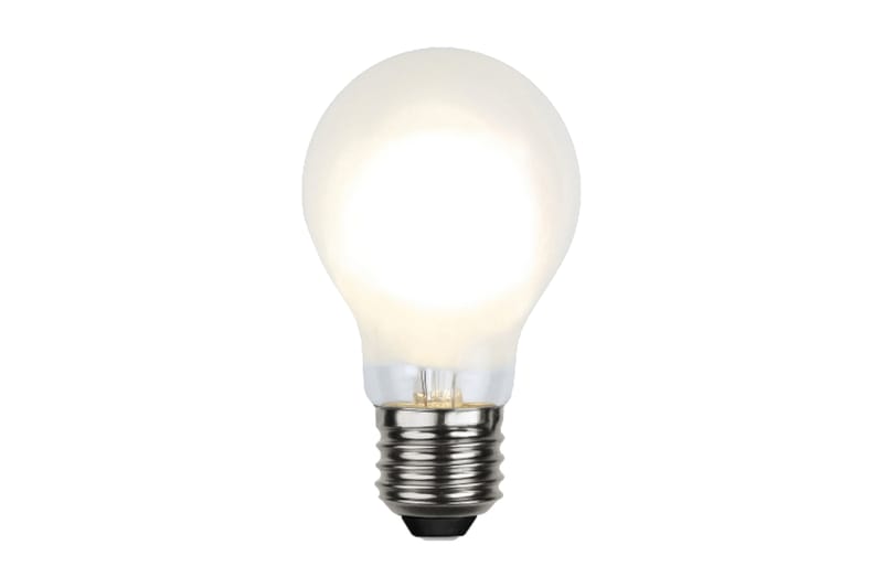 Star Trading Frosted LED-Lys - Star Trading - Lyspærer - Karbontrådlampe & glødetrådlampe
