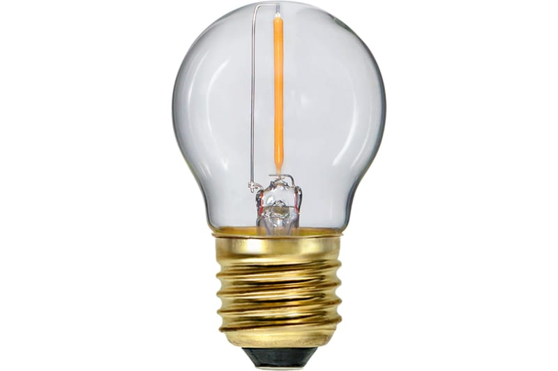Star Trading Soft Glow LED-Lys - Star Trading - Lyspærer - Karbontrådlampe & glødetrådlampe