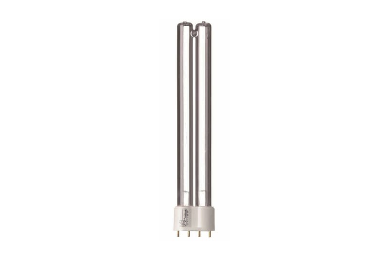 Ubbink Erstatningslyspre for UVC-lamper Pl-18W gjennomsikti - Halogenlamper - Lyspærer
