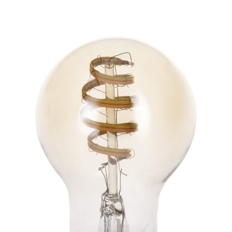 Lyskilde 2xLM-ZIG-CCT E27 A60 4,9W Amber + Bryter - 6 cm - Belysning - Lyspærer & lyskilder - Lyspærer