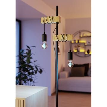 Lyskilde 2xLM-ZIG-CCT E27 A60 4,9W Amber + Bryter - 6 cm - Belysning - Lyspærer & lyskilder - Lyspærer