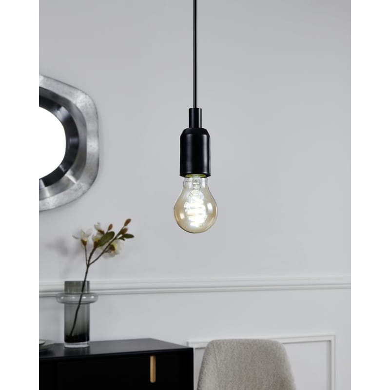 Lyskilde 2xLM-ZIG-CCT E27 A60 4,9W Amber - 6 cm - Belysning - Lyspærer & lyskilder - Lyspærer