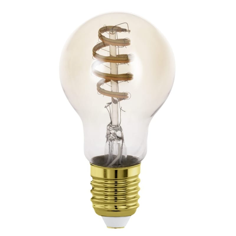 Lyskilde 2xLM-ZIG-CCT E27 A60 4,9W Amber - 6 cm - Belysning - Lyspærer & lyskilder - Lyspærer