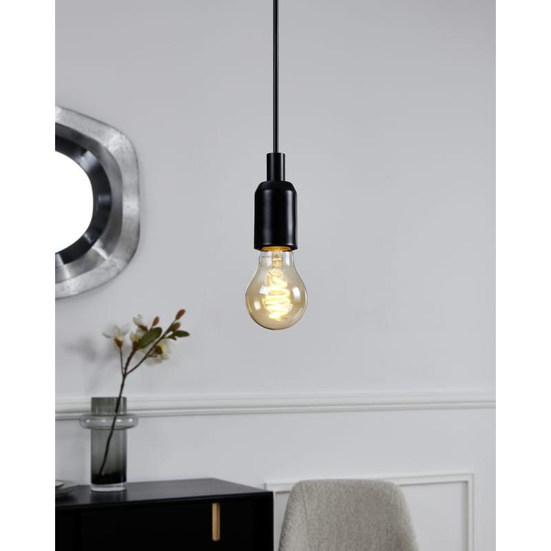 Lyskilde 2xLM-ZIG-CCT E27 A60 4,9W Amber - 6 cm - Belysning - Lyspærer & lyskilder - Lyspærer