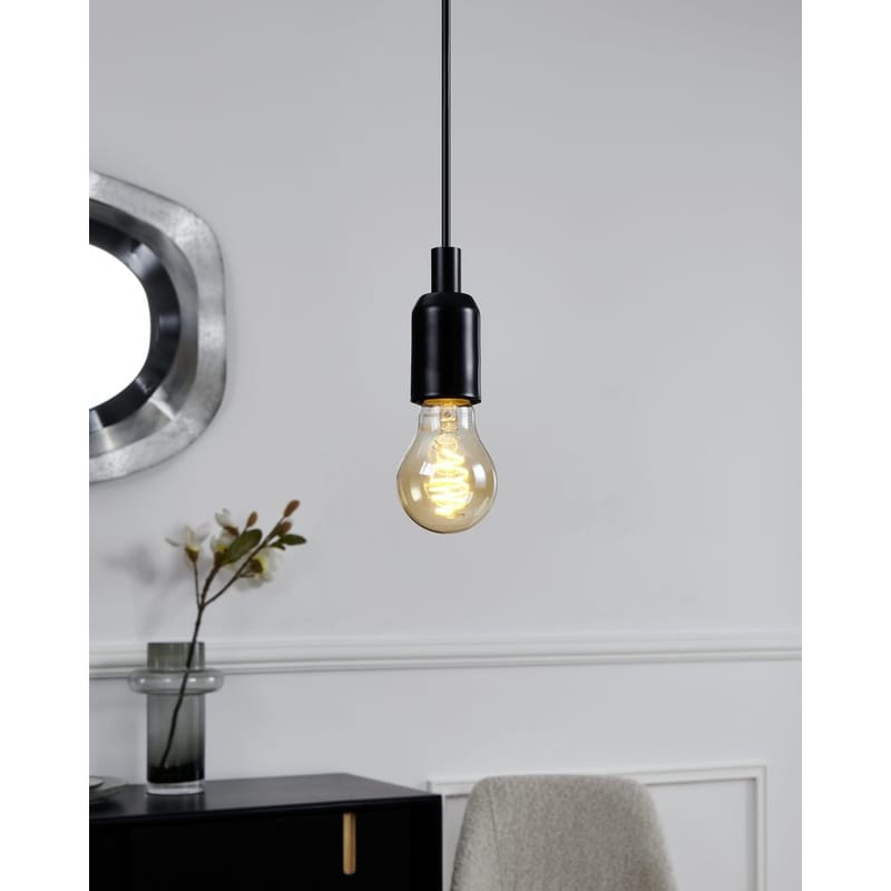 Lyskilde 2xLM-ZIG-CCT E27 A60 4,9W Amber - 6 cm - Belysning - Lyspærer & lyskilder - Lyspærer