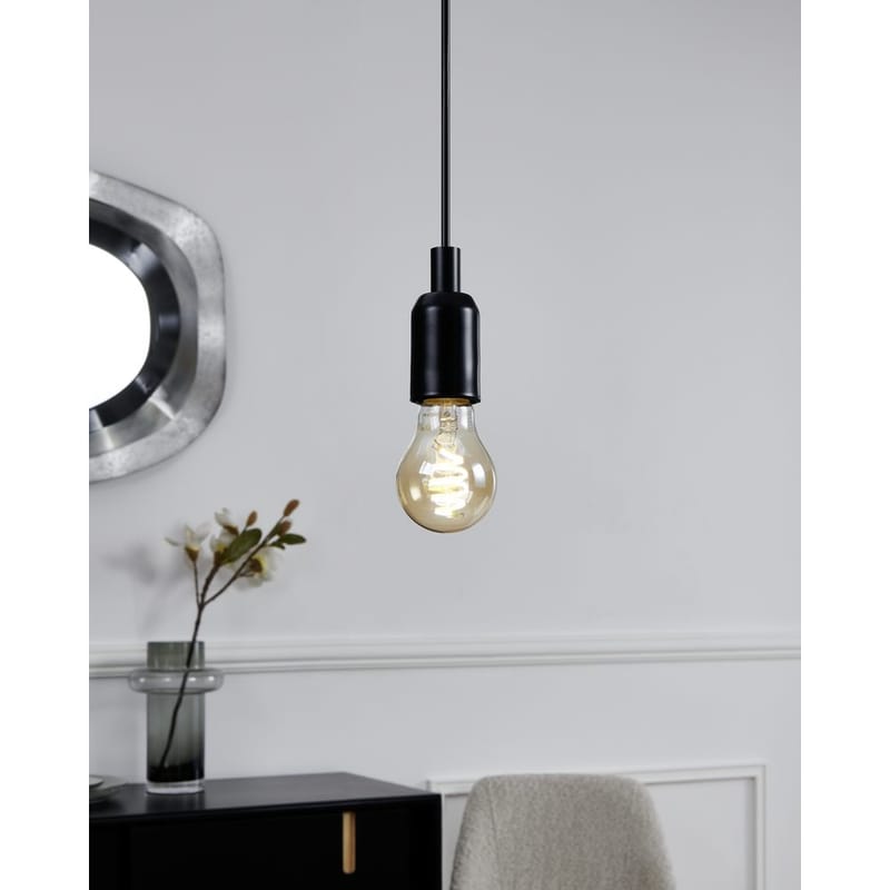 Lyskilde 2xLM-ZIG-CCT E27 A60 4,9W Amber - 6 cm - Belysning - Lyspærer & lyskilder - Lyspærer