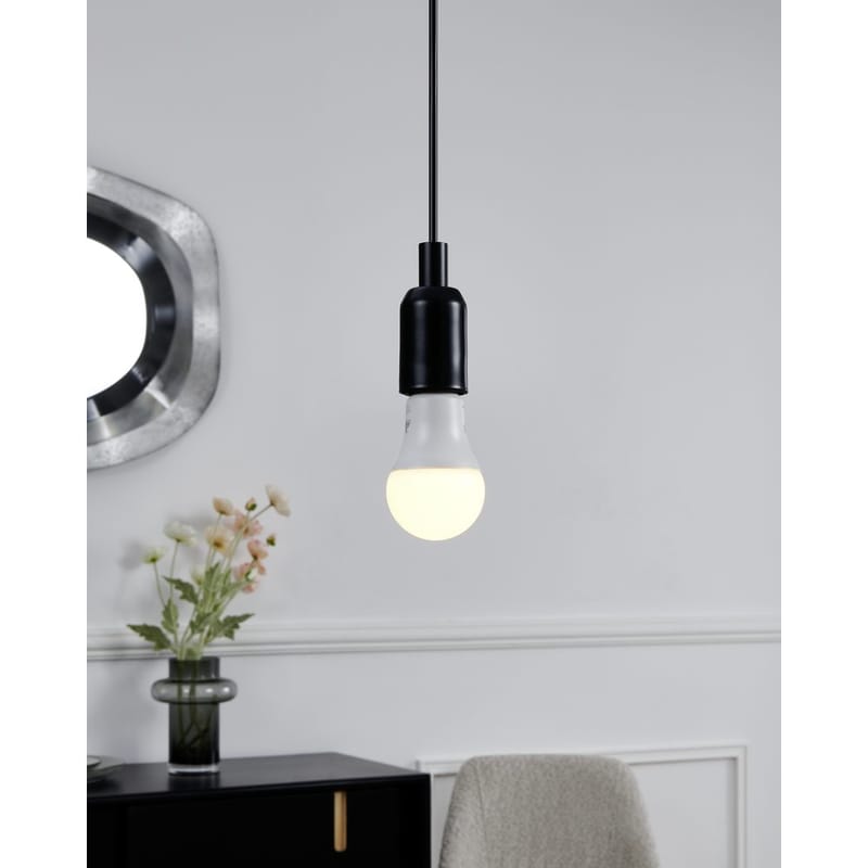 Lyskilde 2xLM-ZIG-RGB/CCT E27 A60 9W Opal - 6 cm - Belysning - Lyspærer & lyskilder - Lyspærer