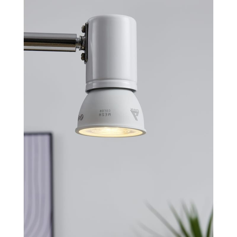 Lyskilde 3xLM-ZIG-RGB/CCT GU10 4,5W+1XFB - 5 cm - Belysning - Lyspærer & lyskilder - Lyspærer