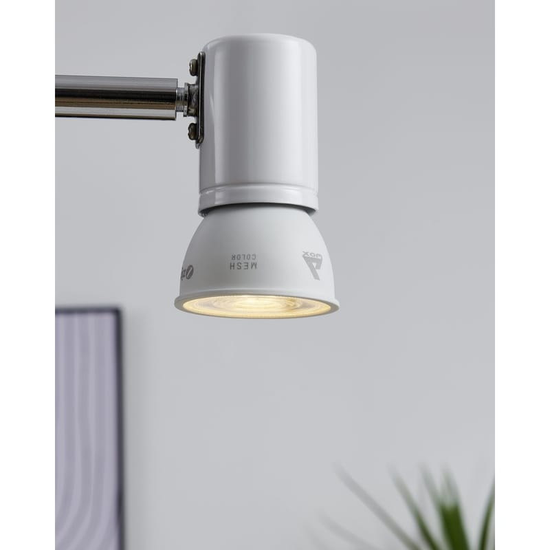 Lyskilde 3xLM-ZIG-RGB/CCT GU10 4,5W+1XFB - 5 cm - Belysning - Lyspærer & lyskilder - Lyspærer