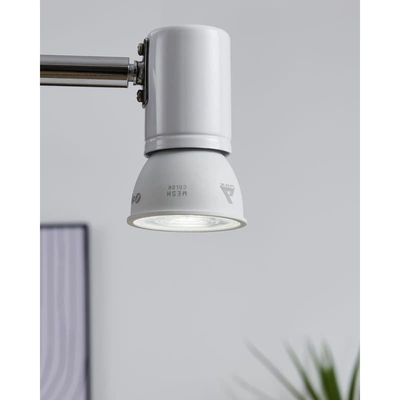 Lyskilde 3xLM-ZIG-RGB/CCT GU10 4,5W+1XFB - 5 cm - Belysning - Lyspærer & lyskilder - Lyspærer