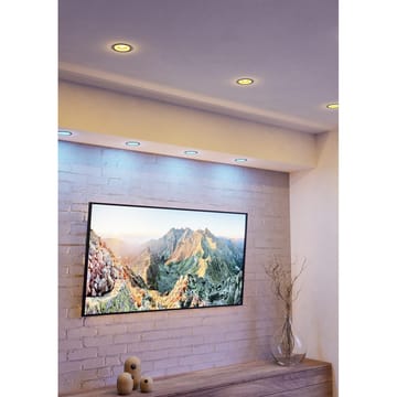 Lyskilde 3xLM-ZIG-RGB/CCT GU10 4,5W+1XFB - 5 cm - Belysning - Lyspærer & lyskilder - Lyspærer