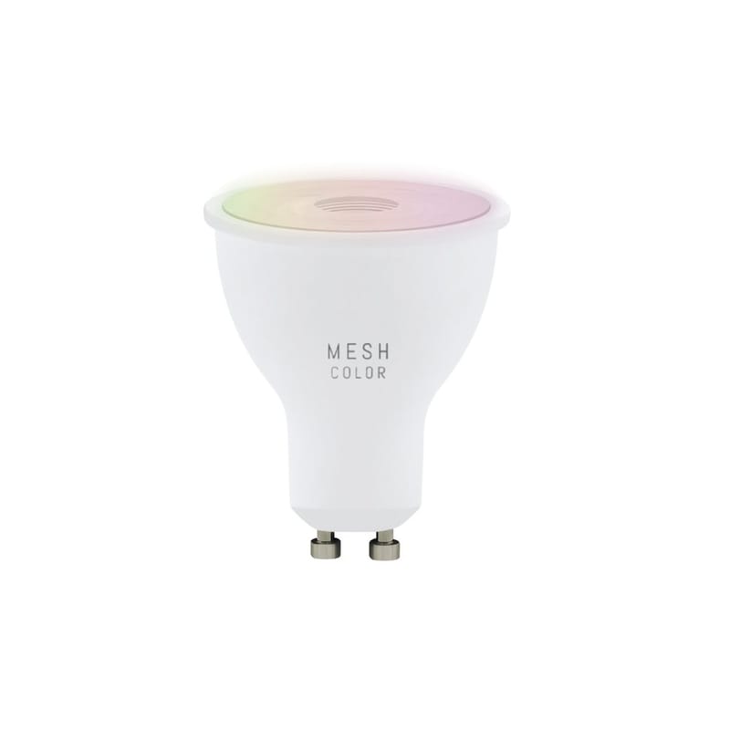 Lyskilde 3xLM-ZIG-RGB/CCT GU10 4,5W+1XFB - 5 cm - Belysning - Lyspærer & lyskilder - Lyspærer
