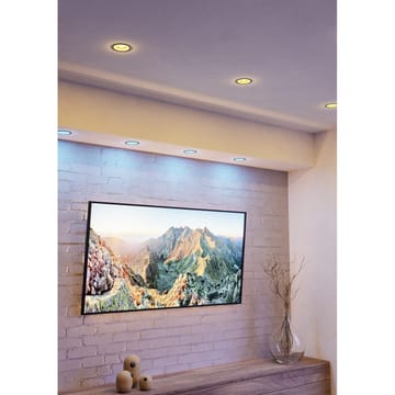 Lyskilde 3xLM-ZIG-RGB/CCT GU10 4,5W+1XFB - 5 cm - Belysning - Lyspærer & lyskilder - Lyspærer