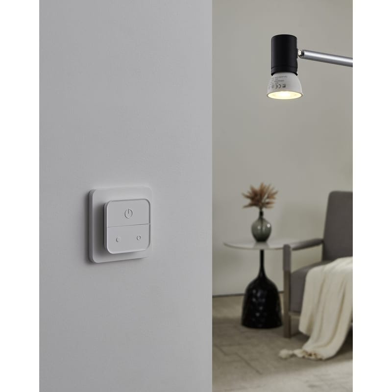 Lyskilde 3xLM-ZIG-RGB/CCT GU10 4,5W - 5 cm - Belysning - Lyspærer & lyskilder - Lyspærer