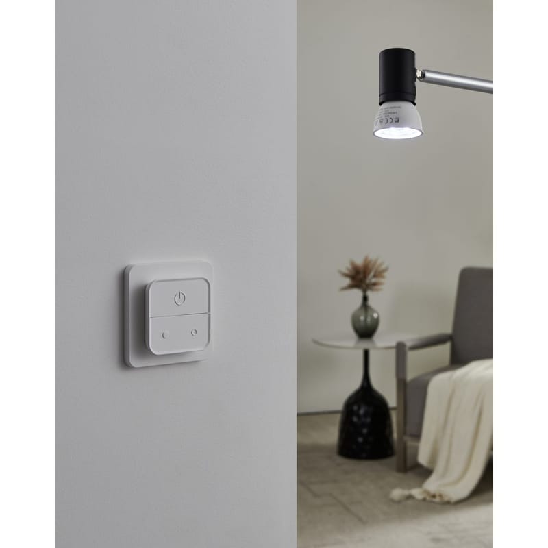 Lyskilde 3xLM-ZIG-RGB/CCT GU10 4,5W - 5 cm - Belysning - Lyspærer & lyskilder - Lyspærer